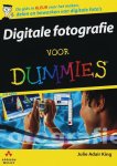 Julie Adair King 218517 - Digitale fotografie voor Dummies