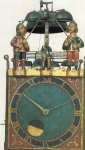 Vehmeyer, H. M. o - Antieke uurwerken, Een familieverzameling.