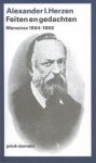 Alexander I. Herzen - Feiten en gedachten Vijfde boek 1864-1868