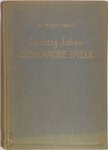 Ferenc Mezö - Sechzig Jahre Olympische Spiele