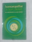 Mekenkamp, B. J. J. & Dorren, Ilse - Homoeopathie in kort bestek