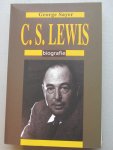 Sayer, George - Lewis, C.S. -Biografie-
