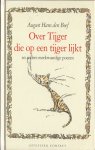 Boef, August Hans den - Over Tijger die op een tijger lijkt en andere merkwaardige poezen.