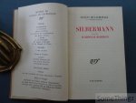 Jacques de Lacretelle - Silbermann suivi de Le retour de Silbermann. [Relié d'après la maquette de Paul Bonet.]