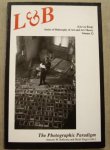 BALKEMA, ANNETTE W. & HENK SLAGER [ED.]. - The Photographic Paradigm. (Lier & Boog Volume 12)