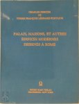 Charles Percier, Pierre François Léonard Fontaine - Palais, maisons, et autres édifices modernes dessinés à Rome