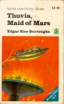 Burroughs, Edgar Rice - Thuvia Maid of Mars