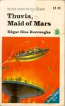Burroughs, Edgar Rice - Thuvia Maid of Mars