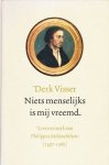 Visser, Derk - Niets menselijks is mij vreemd
