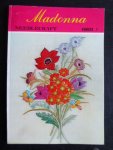  - Madonna Needlecraft no 1, [Borduren]