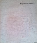 Heuvel, Wim J. van - 40 jaar natuursteen