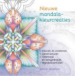 Greetje Molenaar - Nieuwe mandala-kleurcreaties