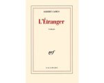 Albert Camus - L'étranger Albert Camus - L'étranger