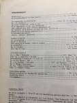 Woelderink, J.G. (dr./ds.). (Linde, (prof.dr.) S. van der Linde, (dr.) C.A. Tukker, (ds.) G.H. Abma e.a.) - Dr.J.G. Woelderink. Themanummer 'de Civitate', maandblad van de civitas studiosorum in fundamento reformato.