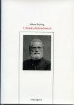 Albert de Jong - F. Domela Nieuwenhuis, biografie