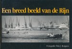 F. Rotgans - Breed beeld van de Rijn, Een
