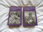 Forberg, Gabriele (Ausgewählt von) & Gunther Metken (Nachwort von) - Gustave Doré. Das graphische Werk in zwei Bänden (2 volumes)