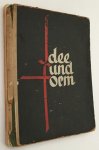 Gottschammel, Josef, Rudolf Hans Hammer, ed./ Herausgeber, - Idee und Form. Jahrbuch 1938