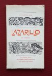  - leven van lazarillo de tormes, het: en over zijn wederwaardigheden en tegenslagen