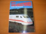 Nieuwenhuis, Gerrit. - Hoge snelheidstreinen.
