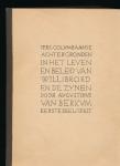 Van Berkum, Augustinus - Iers-Columbaanse achtergronden in het leven en beleid van Willibrord en de zijnen. Deel 1 : Tekst