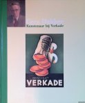Woudt, Jan Pieter - Cees Dekker: kunstenaar bij Verkade