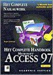 R. Jennings - COMPLETE HANDBOEK ACCESS 97 NL