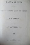 Stoffels, P.W. - Hanna de heks
