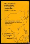 VAUSE, W. Gary - Tibet to Tiananmen. Chinese Human Rights and United States Foreign Policy