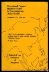 VAUSE, W. Gary - Tibet to Tiananmen. Chinese Human Rights and United States Foreign Policy