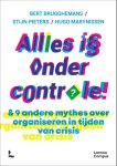 Bert Brugghemans, Stijn Pieters - Alles is onder controle!