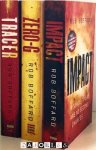 Rob Boffard - Outer Earth trilogy:: Tracer, Zero-G, Impact