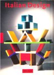  - ITALIAN DESIGN - Nina Bornsen Holtmann - TASCHEN overzichtswerk, 176 blz.