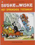 Willy Vandersteen - Suske en Wiske no 119 - Het sprekende testament