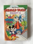 Disney - Donald Duck pocket 012 wilde stad