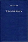 TANAKUN, Mpu - Siwaratrikalpa of Mpu Tanakun - An Old Javanese poem, its Indian source and Balinese illustrations by A. Teeuw, S.O. Robson, Th.P. Galestin, P.J. Worsley & P.J. Zoetmulder.