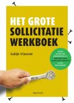 Vincent, Aaltje - Het grote sollicitatiewerkboek