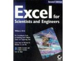 William J. Orvis - Excel for Scientists and Engineers William J. Orvis - Excel for Scientists and Engineers