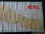 Trans Himalayan Tour - Guide Map of Nepal