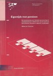 Trommel, Willem A. - Eigentijds met pensioen. Een beschouwing over flexibele pensionering en arbeidsdeelname in Nederland, aan de hand van Amerikaanse, Zweedse en Japanse voorbeelden