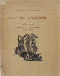 Caeymaex Joris - Galerij dichters (1930-1940): Nederland / Vlaanderen / Zuid-Afrika