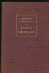 Hohlenberg, Johannes. - Sören Kierkegaard.
