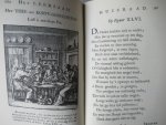 Luiken, Jan - Het leerzaam huisraad. Vertoond in Vijftig Konstige Figuuren, Met Godlyke Spreuken En Stichtelyke Verzen.