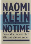 Naomi Klein - No time Naomi Klein - No time