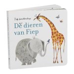  - Kartonboek Dieren van Fiep Westendorp