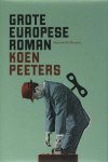 Koen Peeters - Grote Europese Roman