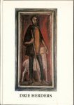 Dijck, Threes van - Jan Peijnenburg en Geillustreerd door  : Harrie Sterk (1913-1991). - Drie Herders. Jaarkring.