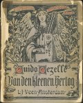 Gezelle, Guido - Prozawerken van Guido Gezelle VAN DEN KLEENEN HERTOG