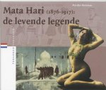 [{:name=>'M. Huisman', :role=>'A01'}, {:name=>'E. Kloek', :role=>'B01'}] - Mata Hari (1876-1917) / Verloren verleden / 2