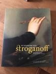 Diverse auteurs - De rijkdom van Stroganoff. Het verhaal van een Russische familie